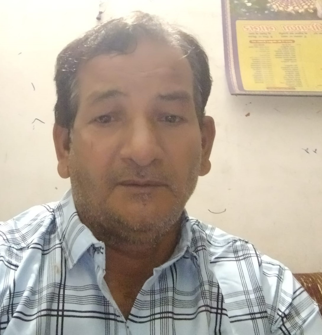 Mr.  Puskar Datt Joshi